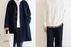 男生早春这么穿不要太帅气了！干净舒服又好看，赶紧给男朋友收了图片