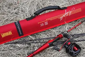 国王路亚 | 新品“随变”初涉江湖，遭遇“怪物”野蛮对抗图片