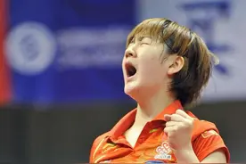 女乒队内赛陈梦惨遭羞辱仅列第八，一大黑马勇夺冠，丁宁回勇明显图片