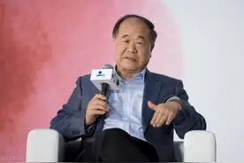 首位诺贝尔文学奖作家，莫言十句格言，暗含充沛的生命力，收藏了图片