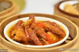 鸡爪子，鸡爪图片