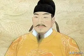 唐太宗写给李治的肉麻书信：情敌父子有爱瞬间图片