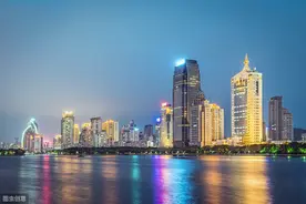 中央有多爱福建，福州厦门泉州等地在闽央企的中国制造有多牛？图片