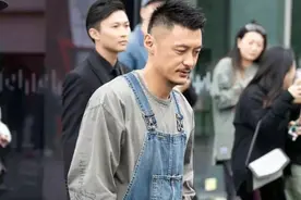 阳光帅气不沾边，如何摆脱颓靡之气？余文乐教你做“港味”男孩图片