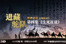 海拔5000米突遇暴风雪，进藏驼队能否如期完成运粮任务？图片
