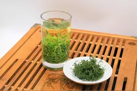 绞股蓝三高人群每天泡1杯喝，有滋补清火、降脂、保肝等9大功效图片