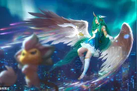 LOL：盘点英雄联盟“克隆大作战”模式中非常厉害的五个英雄图片