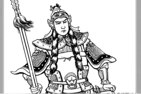 陆文龙车轮大战，继高宠之后，他是不是岳家军第一猛将？图片