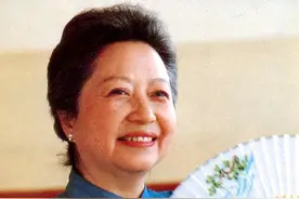 《红楼梦》“贾母”仙逝，《知音》饰蔡锷母亲，丈夫是八一厂演员图片