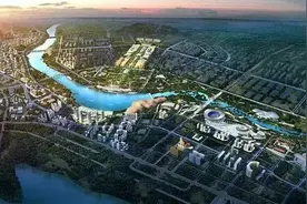 从“大西安都市圈”到“西咸都市圈”，读懂“西咸一体化”的未来图片