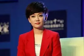 辞职央视远嫁美国，遭富豪虐待吃剩饭瘦成皮包骨，曹晴如今怎样了图片