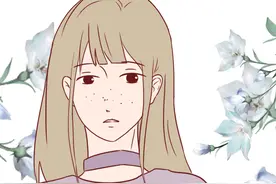 穷养女孩和富养女孩的区别，一篇猜不到结局的漫画图片