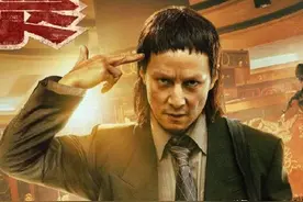 《除暴》真敢拍！拍出“国字号”大案，吴彦祖悍匪上身令人胆寒图片