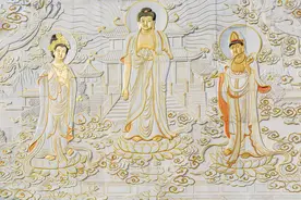 神话传说中的观世音，前世身份很特殊，为何发誓不成佛？图片