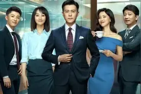 《精英律师》提前收官，罗槟的结局让人意外，麦飞痴心守护着戴曦图片