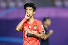 恒大5-0富力！韦世豪：自己表现中规中矩，做好自己就行图片