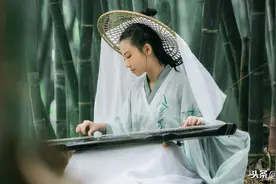 琴棋书画精通又如何，终究是一人，看遍世间书，抚尽万千愁图片