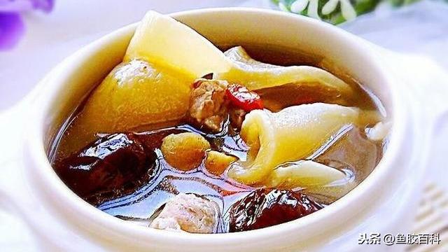 瑶柱可以喝当归黄芪花胶 2026年瑶柱和花胶能一起吃吗