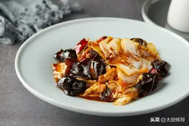 东北人最爱吃的8道家常菜，满满的东北风情，贼拉好吃，道道美味图片