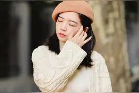 “奶糖风”为何如此受欢迎？看下三木就明白了，温柔的让人心醉图片