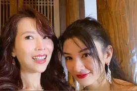 同为25岁，黄奕上海买房，蔡少芬却每天以泪洗面？现境遇大不同图片