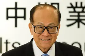 李嘉诚24岁孙女任基金会董事，正式接手家族产业，有望做接班人图片