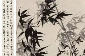 历代画论（连载61）《好古堂书画记》（上下全卷）（清）姚际恒图片
