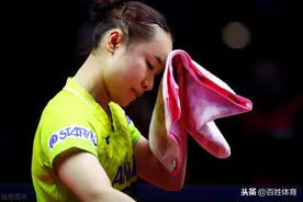 伊藤美诚在2020年与中国选手交手战绩如何？如何评价？图片