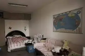 母亲卖房陪女儿北漂，却因贪便宜买到花瓶状奇葩房，日日以泪洗面图片