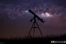 15秒记一个单词（第2765个）telescope图片