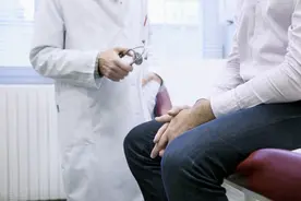 忍精不射，忍出来了前列腺炎和阳痿图片