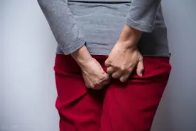 肛门外“小肉疙瘩”疼痛难忍，如何缓解？医生来教你图片