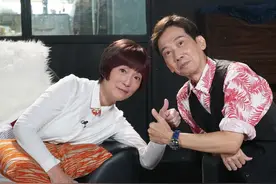 张达明上节目罕有谈家人，对子女愧疚仍难忘前妻，坦言癌症未痊愈图片