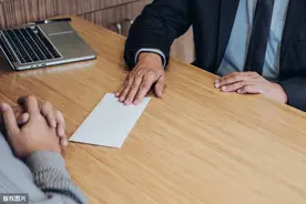 员工离职时，工资必须马上付吗？图片