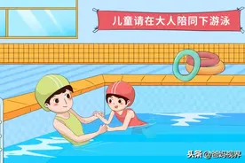 三小孩在天台玩起“死亡游戏”：孩子缺乏安全意识，是父母的失职图片