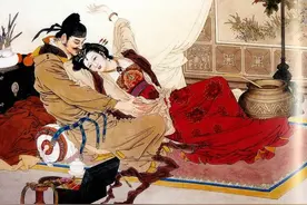 一次引“狼”入室，“绿了”全家的男人图片
