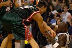 奇才队名将：易建联绝对配得上NBA，可惜出生在中国篮球体系图片