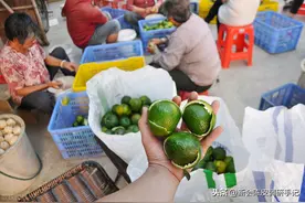 从“果皮”到“陈皮”，“工艺造旧”陈皮的利润“真香”图片