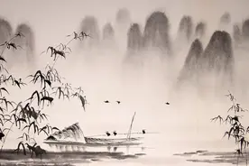 飞花令｜梅 寒梅著花未 杂诗·其二（唐·王维）图片