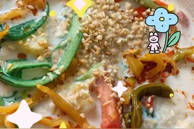 关晓彤的蔬菜三明治，真香！夏天到了，姐妹们跟着我一起吃减肥餐图片