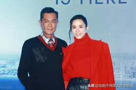 古天乐宣萱满满的cp感图片