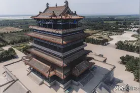 古代写“鹳雀楼”的诗有一本书，为什么王之涣的这首就能脱颖而出图片
