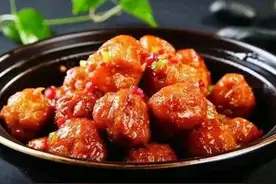 口袋豆腐，莲藕回锅肉，红烧带鱼的做法这几道家常菜的做法图片