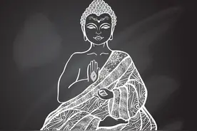解除烦恼的四大佛学智慧图片