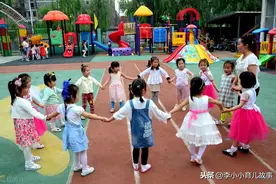送入幼儿园后，你知道一整天的时间娃都做些啥吗？图片