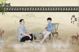 周作人文集之生活情趣1——北京的茶食图片