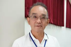 台湾专家提醒：美国可能藉美舰停泊台湾港口刺激大陆图片
