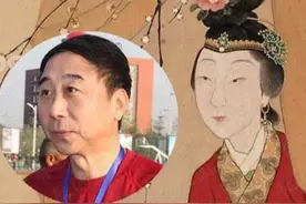 原来这么多明星都和古画撞脸了图片