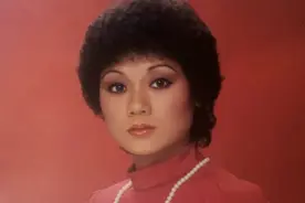 叶丽仪：唱《上海滩》大红，48岁不幸患癌，再婚后安享晚年图片