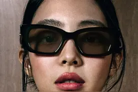 帅呆了我的Jennie！出镜GM最新广，御姐风霸气十足图片